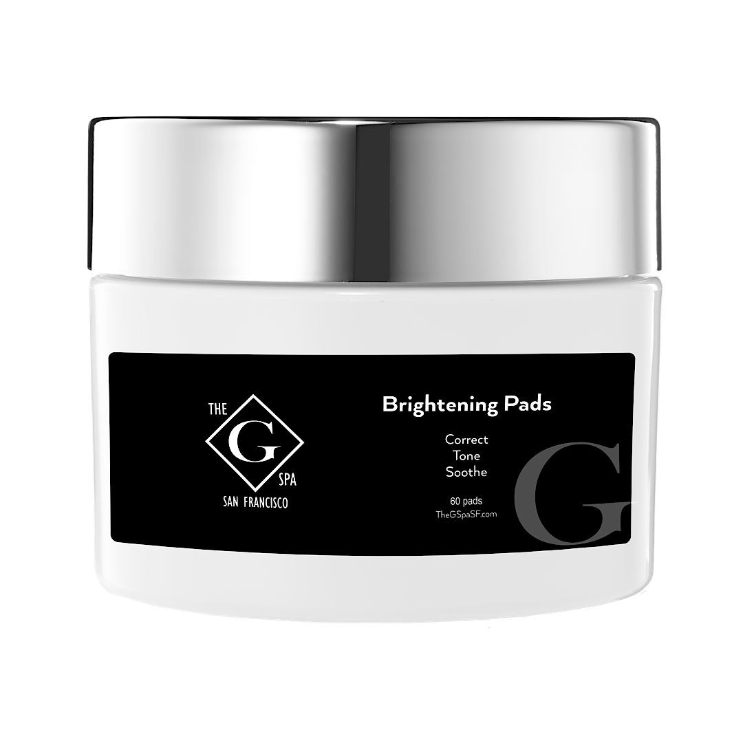6% Hydroquinone Brightening Pads