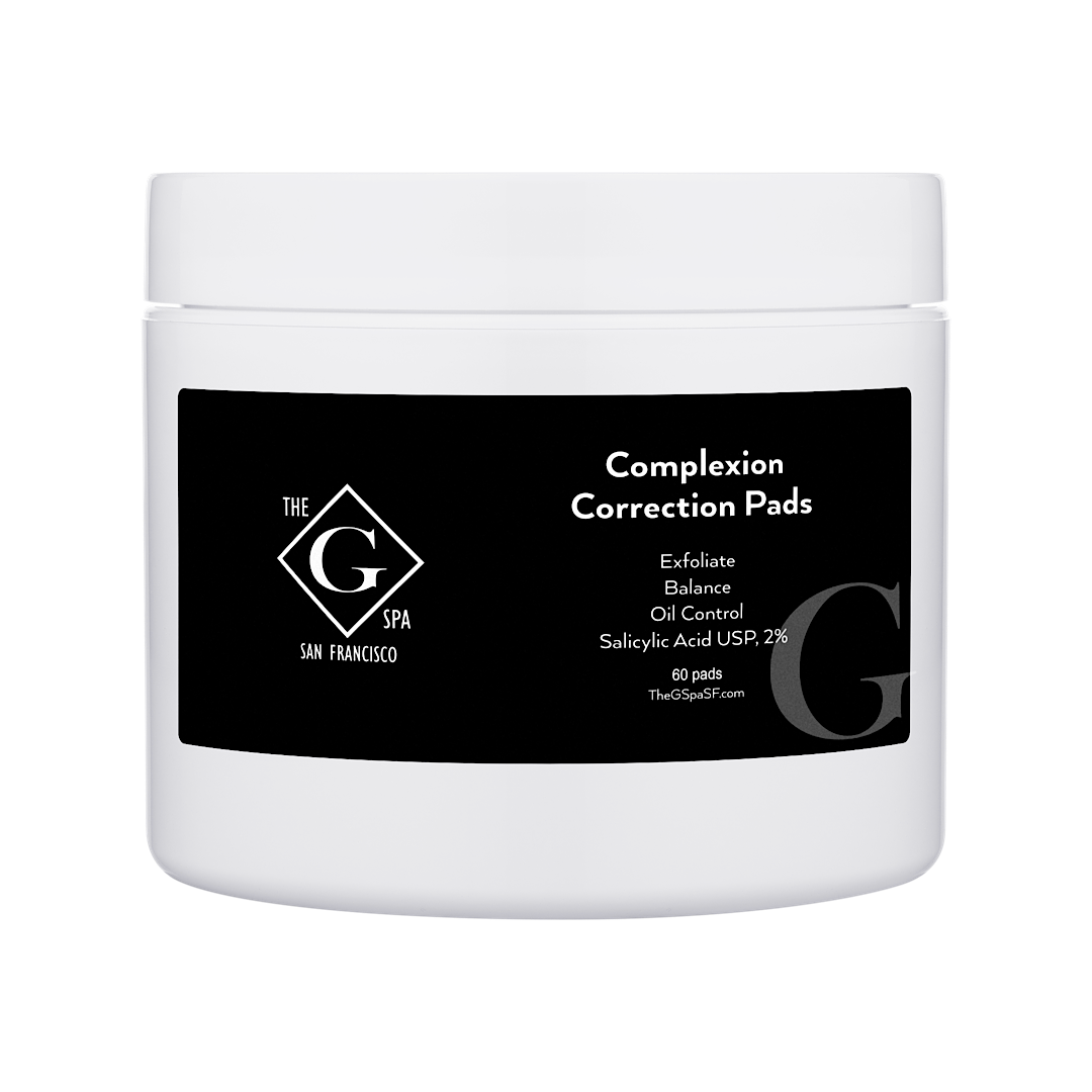 Complexion Correction Pads
