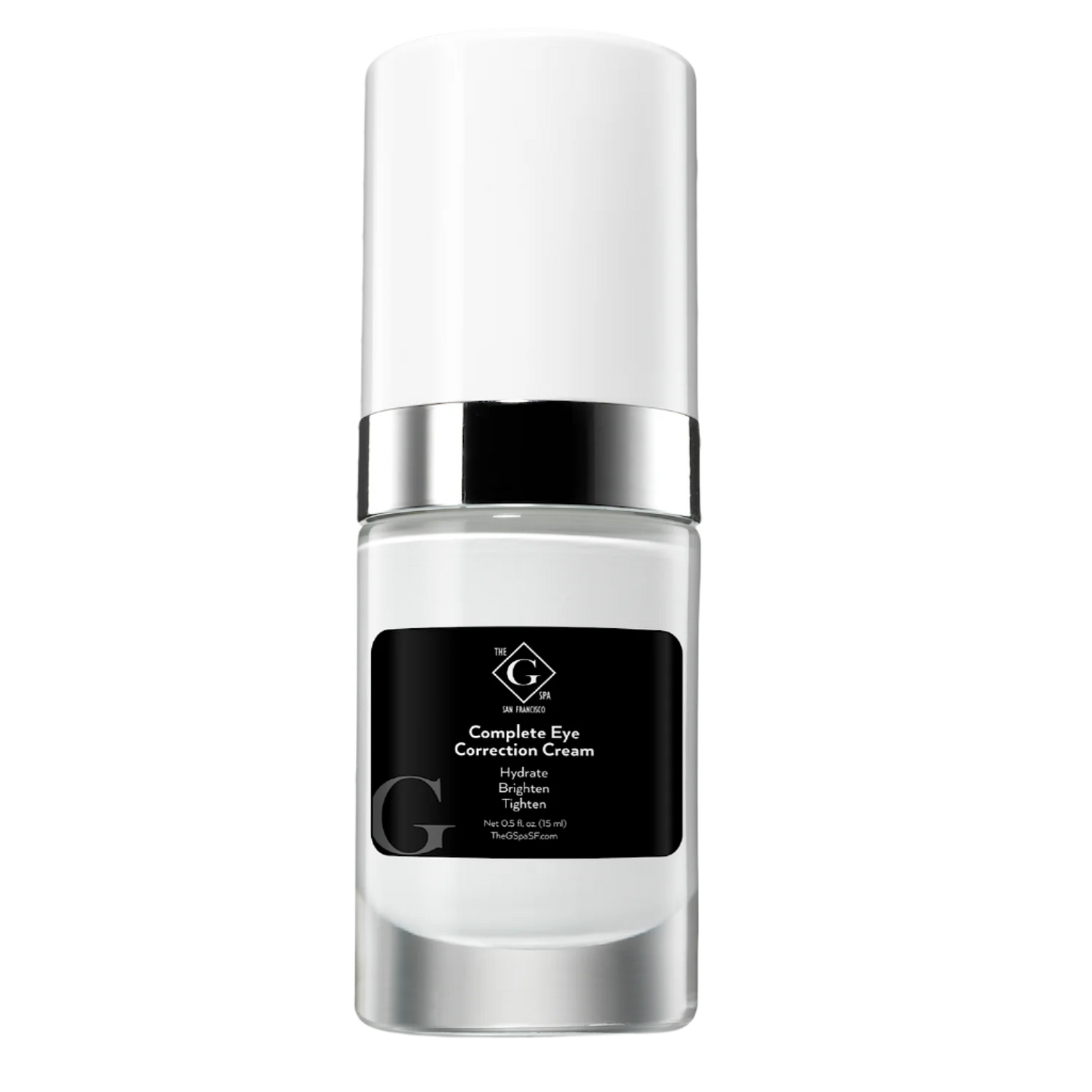 Complete Eye Correction Cream