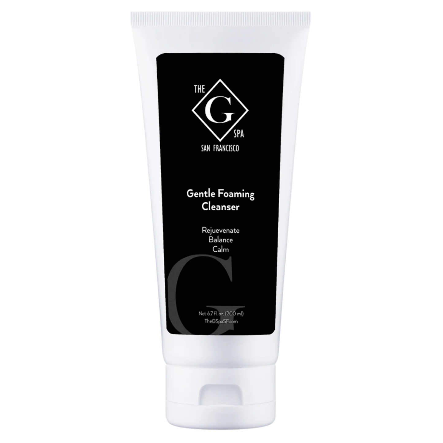 Gentle Foaming Cleanser